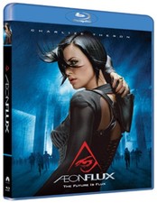 Aeon Flux Blu-ray (2008) Charlize Theron, Kusama (DIR) cert 15 Amazing Value