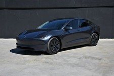 2025 Tesla Model 3 Long Range Sedan 4D