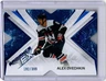 2022-23 SPx #RFX-59 Alex Ovechkin Radiance FX Blue #/399