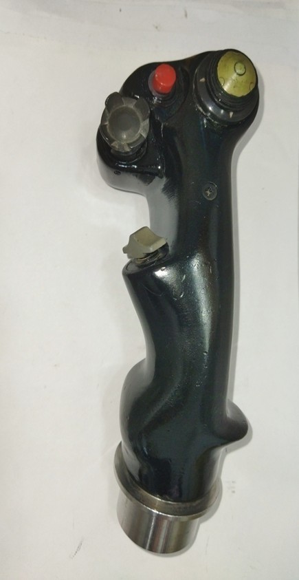 F-5F-5 Tiger Fighter Jet Pilot Control Stick Grip Military