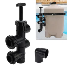 SP0410X502S 2" Slide Valve Assembly for Hayward Pro-Grid/Micro-Clear D.E.Filters