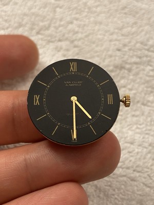 Vintage Swiss Van Cleef & Arpels Spider Dial