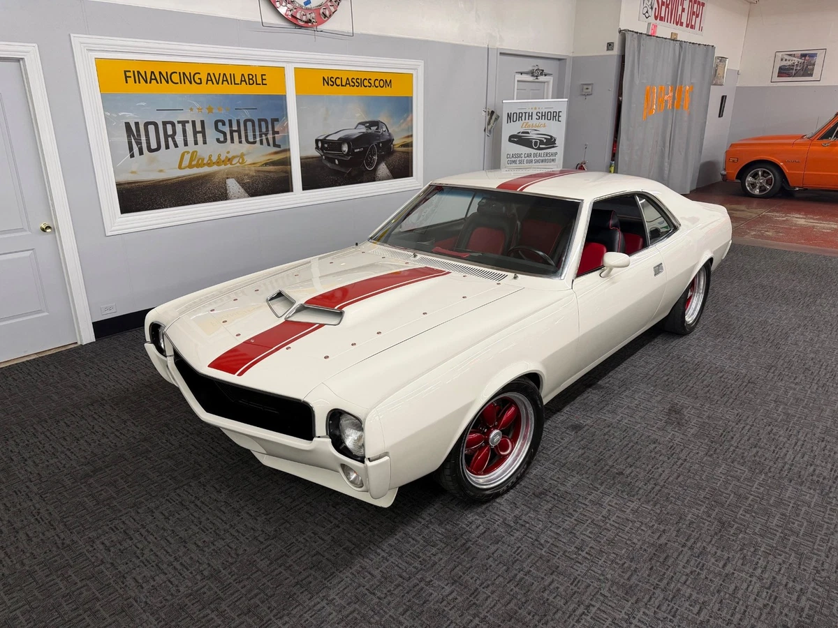 Las mejores ofertas en Coches AMC Javelin | eBay