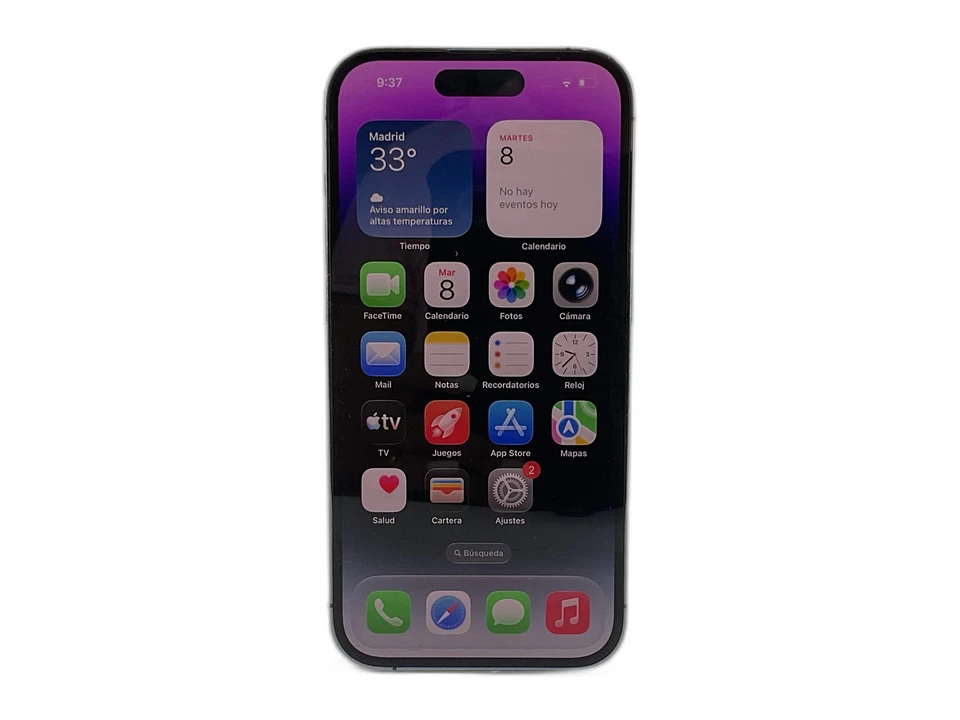 Apple iPhone 14 Pro · 256GB, foto 2 de 5