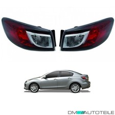 OE Depo / TYC Rückleuchten SET passt für Mazda 3 Stufenheck (BL) ab 09-11