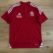 Adidas Fortuna Düsseldorf Tshirt Gr. S regular fit neu ungetragen