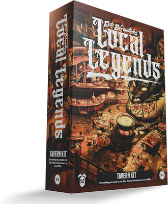 Epic Encounters - Local Legends Tavern Kit