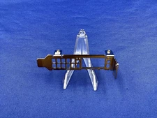 Low profile bracket for MCX75310AAS-NEAT MCX75310AAS-HEAT CX-7 200G 400G NDR