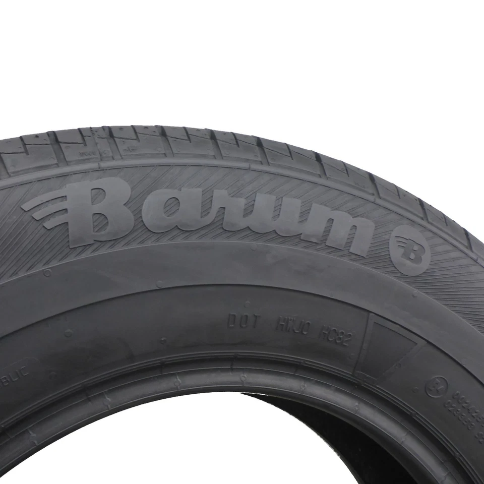2 x BARUM 195/80 R14 C 106/104Q Vanis 2 Sommerreifen 2016 8mm - Bild 4 von 4