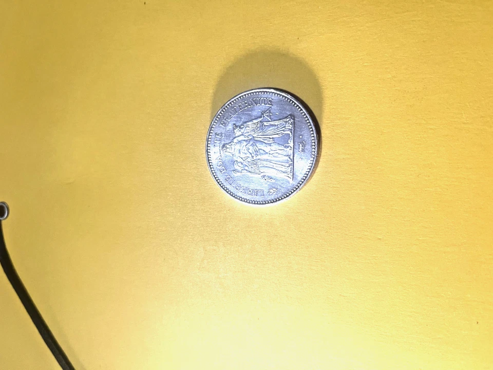 vend piéces 10 francs argent hercule bon etat - Photo 2/3