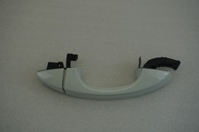 Original VW Golf 7 Türgriff hinten rechts LC9A Pure White 5G0837206N a70115