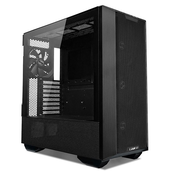 Lian Li Nero Lancool Iii Midi-Tower, Rgb - Schwarz Midi-Tower Pc Case - Immagine 2