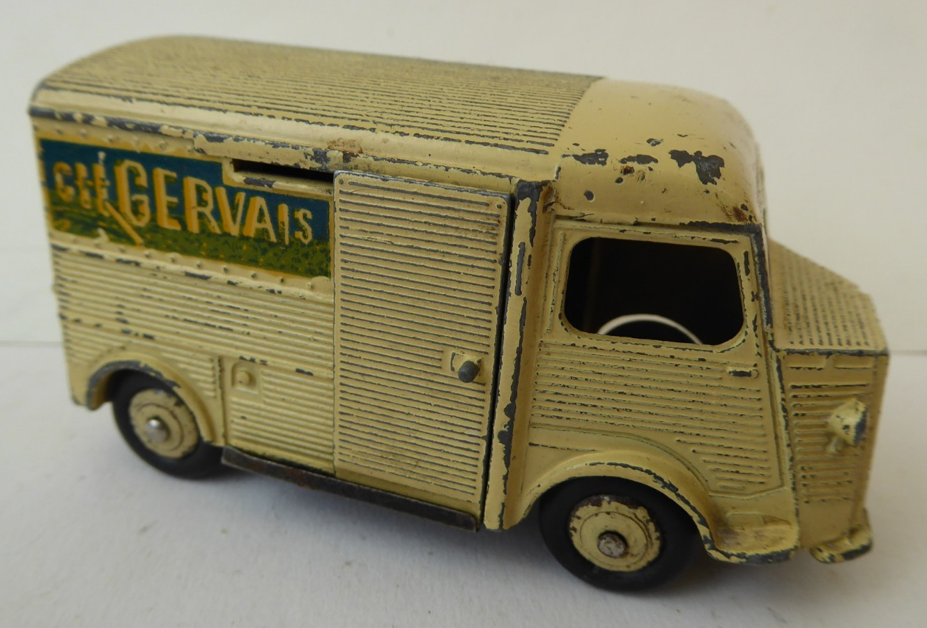 Dinky 25C, Citroen 1200KG Van - Free Price Guide & Review
