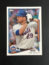2014 Topps - Ike Davis #540