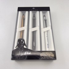 Cross Click Star Wars Darth Vader, R2-D2 and ...