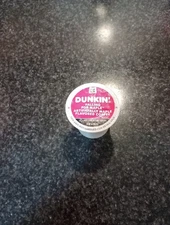 Dunkin Donuts Falling for Maple Keurig K-Cup. Single K-cup Pod.