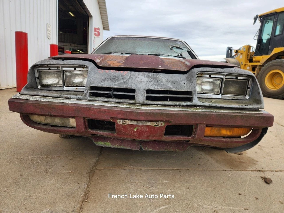 Driver Left Front Window Regulator Hatchback Fits 1976 STARFIRE 1280677 - Image 2 of 4