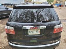 Trunk/Hatch/Tailgate With Power Lift TB5 Opt UVC Fits 09-12 ACADIA 2352032