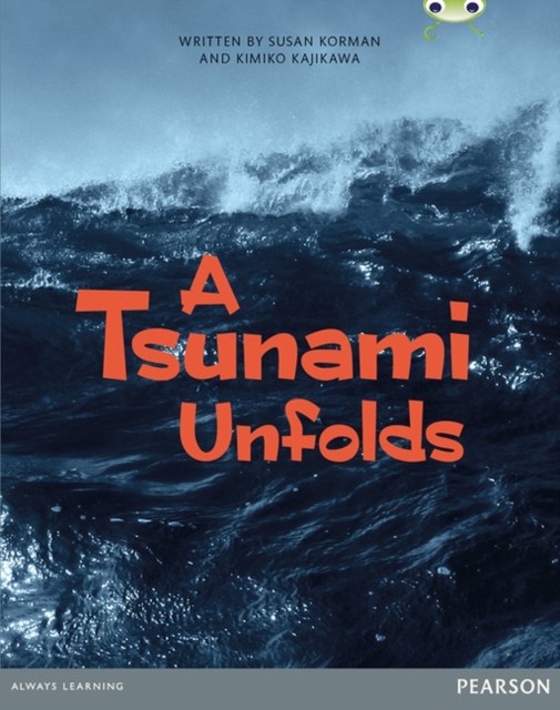 Bug Club Comprehension Year 6 Tsunami