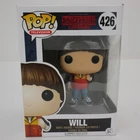 Funko Pop Stranger Things Will Byers #426 Vaulted 2017 Original Vinyl Figure