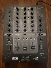 RANE Empath DJ Mixer - FOR PARTS/REPAIR - Untested, Powers On