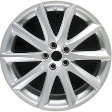 Wheel Rim Jaguar Xj 19 2010-2019 C2d4499 C2d15349 Oem Front Aleutian Oe 59869 Wheel Rim Jaguar Xj 19 2010-2019 C2d4499 C2d15349 Oem Front Aleutian Oe 59869