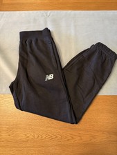 New Balance Boy's Black jogger pants Size Medium 10/12