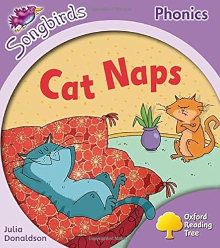 Oxford Reading Tree: Level 1+: More Songbirds Phonics by Julia Donaldson - Image 2