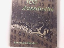 A. Paul Weber. 100 Ausschnitte aus Handzeichnungen und Lithographien A. Paul Web