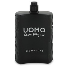 Salvatore Ferragamo Uomo Signature by Salvatore Ferragamo 3.4 oz Eau De Parfu...