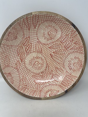 OPAL HOUSE Mango Wood 11'' Bowl