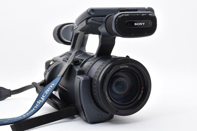 Sony FX 1 3CCD High Definition DV Camcorder for sale online | eBay