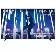 SONY BRAVIA 8 55 inch OLED 4K HDR Google TV - K55XR80PU - REFURB-A