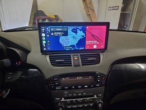 2007- 2009 Acura MDX Android 12.3in Touchscreen  In-Dash Unit