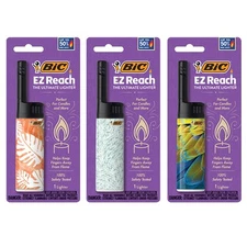 BIC EZ Reach Lighter, Home Décor