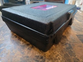 Nintendo Virtual Boy System in Blockbuster Case, + Wario land