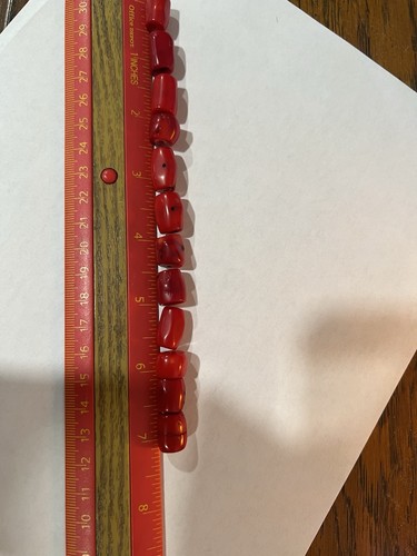 Coral Beads 