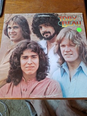 Toby Beau - More Than A Love Song (LP) (Mint (M)) - 2965059904