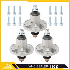 GY21098 Spindle for John Deere X166R X167R X300 X300R X304 GY20454 38" 42" 3X
