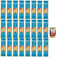 De Cecco Vermicelli Nr.170 – Pasta 24X500G, Premium Hartweizen, Italien +Polpa
