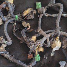 Wiring Harness 1988-1991 Honda D15