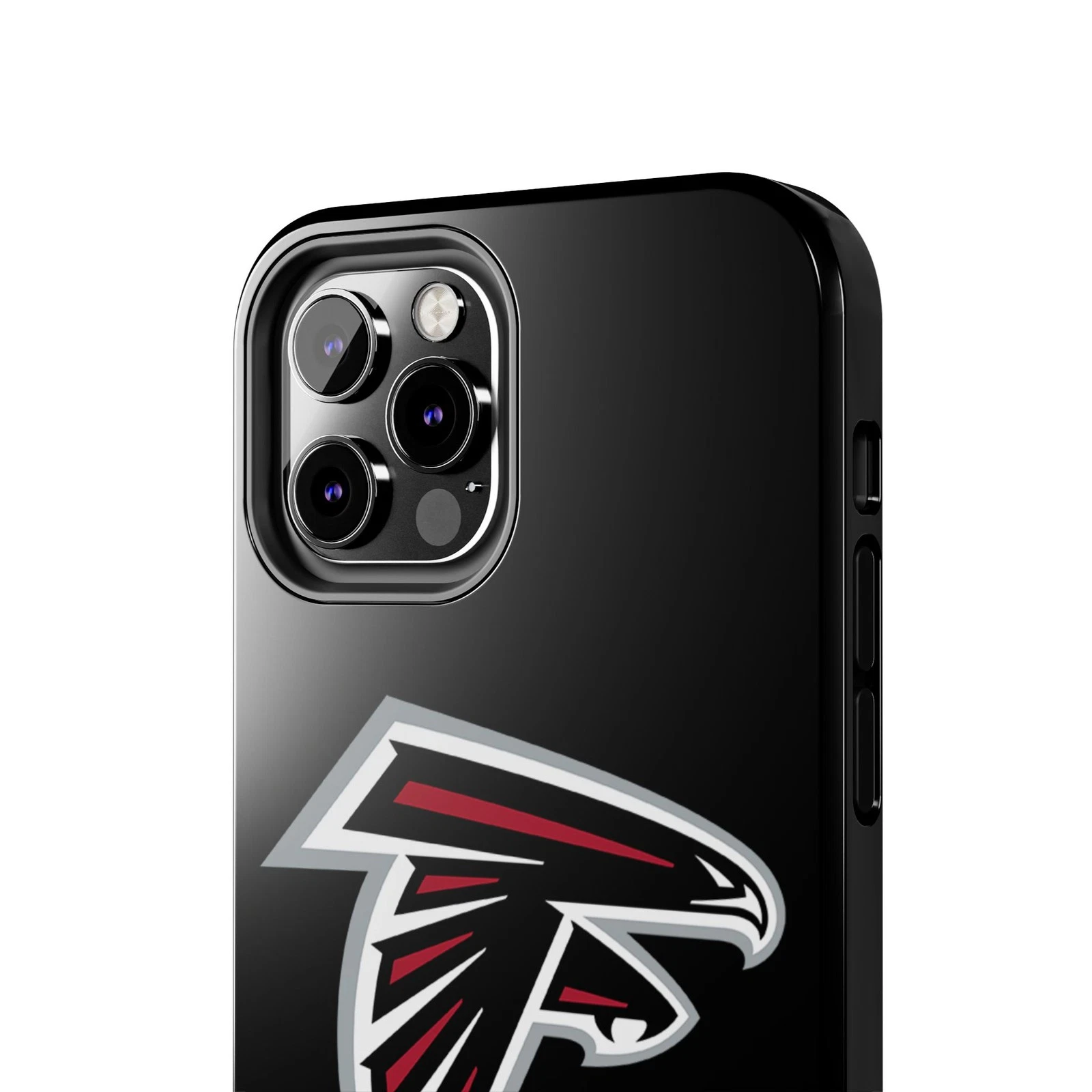 Atlanta Falcons Logo Tough Phone Case for iPhone
