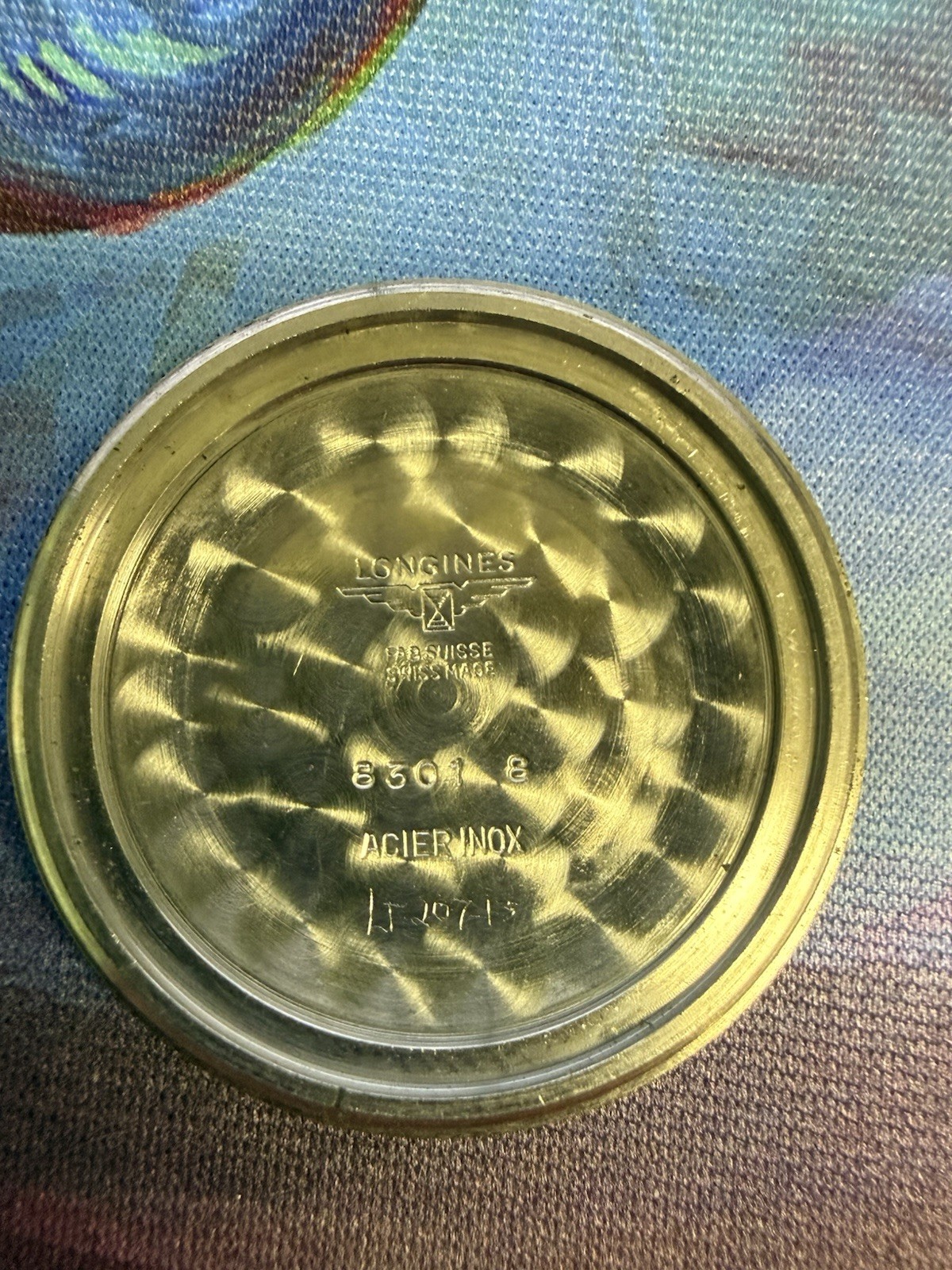 Longines Ultra Chron Automatic With Original Brac… - image 6