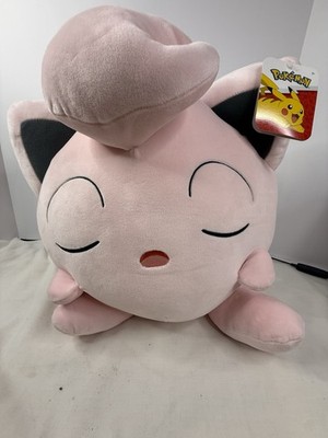 Pokèmon Jigglypuff 18  Sleeping Jumbo Plush Buddy Pillow NWTS
