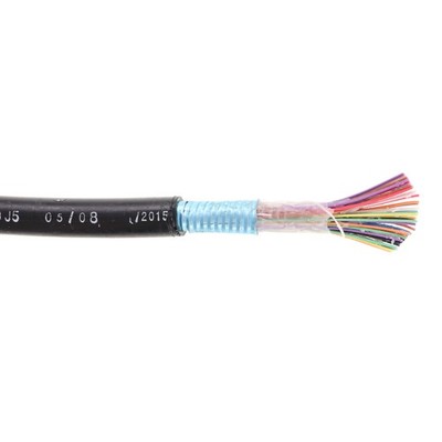 GENERAL CABLE 7525785 25-PAIR AIR-FILLED CORE OSP CABLE, PE-89-AL 25/24, PER-FT