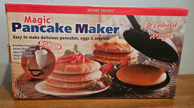 Home Smart Kitchen Pancake Maker Set