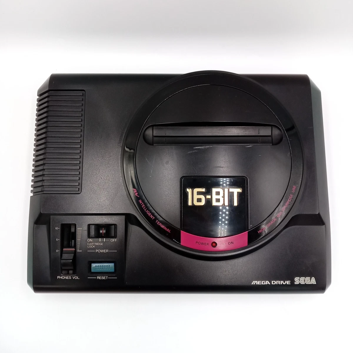 Sega Mega Drive NTSC-J (Japan) Home Console Video Game Consoles