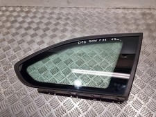 BMW 3 F30, F80 Heckscheibe hinten rechts 43R001057 E000184 2.00 Diesel 34186579