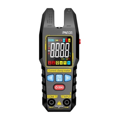 4000 Counts Digital Clamp Meter 0-600V 200A Current Multimeter Ammeter Voltages