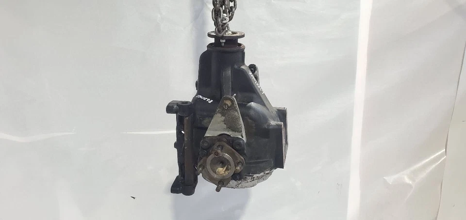 Jaguar XJS 1994 1995 1996 OEM TRACCIÓN TRASERA portador diferencial relación 3,54 Foto 4 de 4